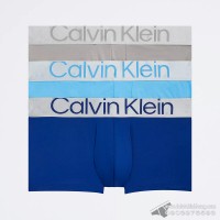 Quần lót nam Calvin Klein NB3074 Reconsidered Steel Micro Low Rise Trunk 3-pack Multi1